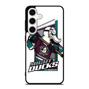 ANAHEIM DUCKS LOGO HOCKEY NHL ICON Samsung Galaxy S24 Case Cover