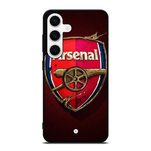 ARSENAL FC LOGO THE GUNNERS FOOTBALL CLUB Samsung Galaxy S24 Case Cover