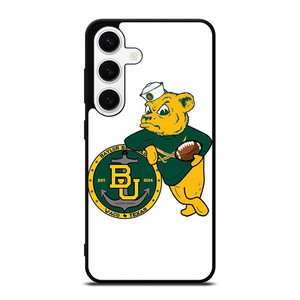 BAYLOR BEARS LOGO BASKETBALL UNIVERSITY TEAM ICON Samsung Galaxy S24 Case Cover