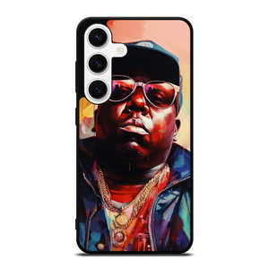BIGGIE SMALL NOTORIOUS BIG RAPPER ART Samsung Galaxy S24 Case Cover