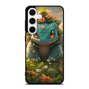 BULBASAUR POKEMON POCKET MONSTERS Samsung Galaxy S24 Case Cover BULBASAUR POKEMON POCKET MONSTERS Samsung Galaxy S24 Case Cover