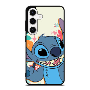 CARTOON STITCH DISNEY Samsung Galaxy S24 Case Cover