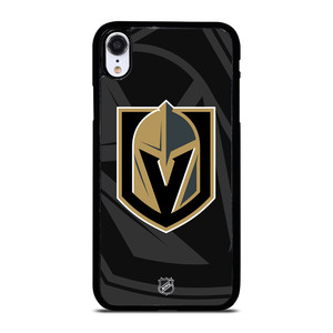 VEGAS GOLDEN KNIGHTS NHL TEAM iPhone XR Case Cover VEGAS GOLDEN KNIGHTS NHL TEAM iPhone XR Case Cover