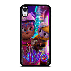 VIVO AND GABI CARTOON MOVIES iPhone XR Case Cover
