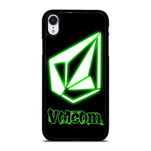 VOLCOM BOARD SPORT LOGO 2 iPhone XR Case Cover