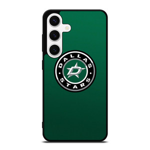 DALLAS STARS HOCKEY TEAM LOGO NHL Samsung Galaxy S24 Case Cover DALLAS STARS HOCKEY TEAM LOGO NHL Samsung Galaxy S24 Case Cover