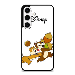 DISNEY CHIP AND DALE CLASSIC CARTOON Samsung Galaxy S24 Case Cover DISNEY CHIP AND DALE CLASSIC CARTOON Samsung Galaxy S24 Case Cover