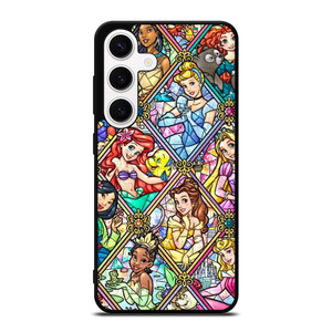 DISNEY PRINCESS GRASS ART Samsung Galaxy S24 Case Cover