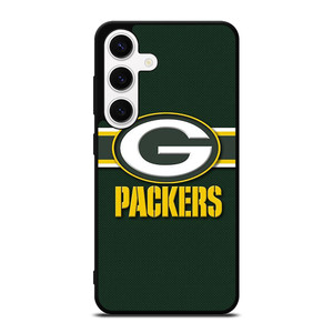 GREEN BAY PACKERS LOGO NFL TEAM FOOTBALL ICON Samsung Galaxy S24 Case Cover