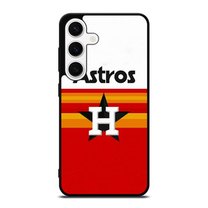 HOUSTON ASTROS LOGO MLB BASEBALL TEAM ICON Samsung Galaxy S24 Case Cover