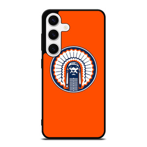 ILLINOIS FIGHTING UNIVERSITY BASKETBALL LOGO Samsung Galaxy S24 Case Cover ILLINOIS FIGHTING UNIVERSITY BASKETBALL LOGO Samsung Galaxy S24 Case Cover