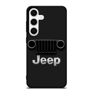 JEEP LOGO OFF ROAD CAR EMBLEM Samsung Galaxy S24 Case Cover JEEP LOGO OFF ROAD CAR EMBLEM Samsung Galaxy S24 Case Cover