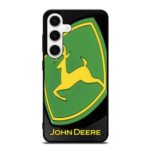 JOHN DEERE ICON TRACTOR LOGO Samsung Galaxy S24 Case Cover JOHN DEERE ICON TRACTOR LOGO Samsung Galaxy S24 Case Cover