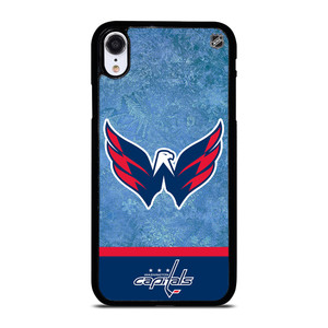 WASHINGTON CAPITALS HOCKEY TEAM iPhone XR Case Cover