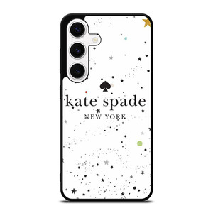 KATE SPADE NEW YORK LOGO STARS Samsung Galaxy S24 Case Cover