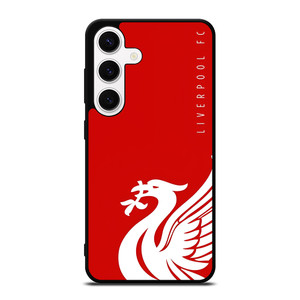 LIVERPOOL FC FOOTBALL CLUB LOGO THE REDS Samsung Galaxy S24 Case Cover