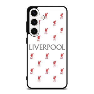 LIVERPOOL FC FOOTBALL TEAM LOGO Samsung Galaxy S24 Case Cover