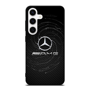 MERCEDES BENZ AMG LOGO TWIRL Samsung Galaxy S24 Case Cover MERCEDES BENZ AMG LOGO TWIRL Samsung Galaxy S24 Case Cover
