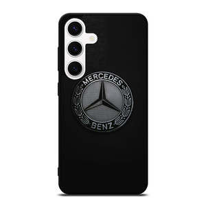 MERCEDES BENZ EMBLEM LOGO Samsung Galaxy S24 Case Cover MERCEDES BENZ EMBLEM LOGO Samsung Galaxy S24 Case Cover