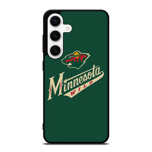 MINNESOTA WILD LOGO NHL HOCKEY TEAM Samsung Galaxy S24 Case Cover