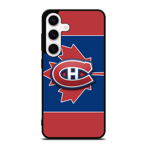 MONTREAL CANADIENS LOGO HOCKEY TEAM Samsung Galaxy S24 Case Cover