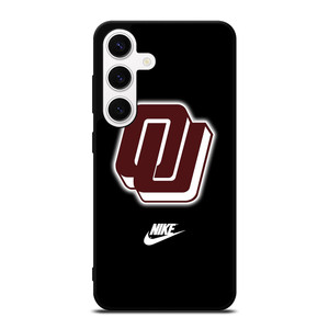 OKLAHOMA SOONERS UNIVERSITY FOOTBALL TEAM LOGO Samsung Galaxy S24 Case Cover