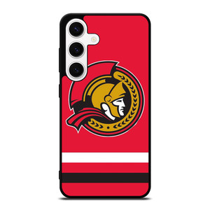 OTTAWA SENATORS LOGO HOCKEY TEAM LOGO Samsung Galaxy S24 Case Cover