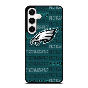 PHILADELPHIA EAGLES LOGO FLY EAGLE FLY Samsung Galaxy S24 Case Cover
