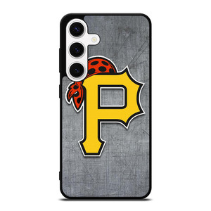 PITTSBURGH PIRATES LOGO BASEBALL TEAM ICON Samsung Galaxy S24 Case Cover