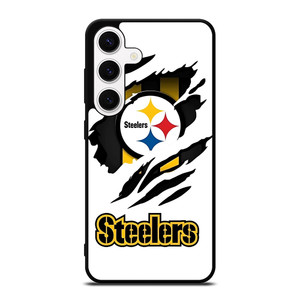 PITTSBURGH STEELERS FOOTBALL TEAM LOGO Samsung Galaxy S24 Case Cover