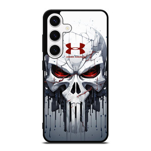 PUNISHER MARVEL UNDER ARMOUR LOGO Samsung Galaxy S24 Case Cover PUNISHER MARVEL UNDER ARMOUR LOGO Samsung Galaxy S24 Case Cover