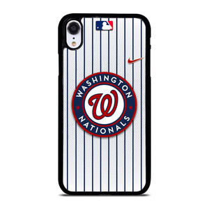 WASHINGTON NATIONALS MLB NIKE iPhone XR Case Cover WASHINGTON NATIONALS MLB NIKE iPhone XR Case Cover