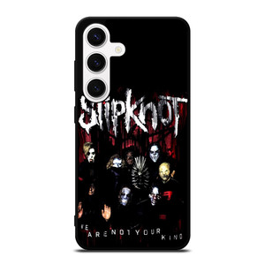 SLIPKNOT BAND WE ARE NOT YOUR KIND Samsung Galaxy S24 Case Cover