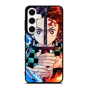 TANJIRO KAMADO DEMON SLAYER KIMETSU NO YAIBA Samsung Galaxy S24 Case Cover TANJIRO KAMADO DEMON SLAYER KIMETSU NO YAIBA Samsung Galaxy S24 Case Cover