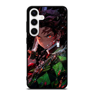 TANJIRO KAMADO DEMON SLAYER MANGA ANIME Samsung Galaxy S24 Case Cover