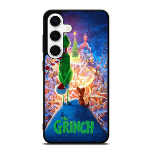 THE GRINCH MOVE Samsung Galaxy S24 Case Cover