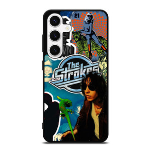 THE STROKES BAND DONT SLOW ME DOWN Samsung Galaxy S24 Case Cover