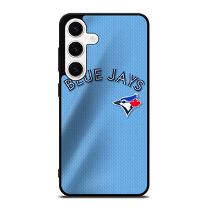 TORONTO BLUE JAYS BASEBALL TEAM JERSEY LOGO Samsung Galaxy S24 Case Cover