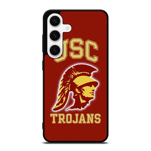 USC TROJANS FOOTBALL LOGO ICON Samsung Galaxy S24 Case Cover USC TROJANS FOOTBALL LOGO ICON Samsung Galaxy S24 Case Cover