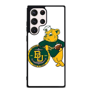 BAYLOR BEARS LOGO BASKETBALL UNIVERSITY TEAM ICON Samsung Galaxy S23 Ultra Case Cover