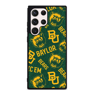 BAYLOR BEARS LOGO BASKETBALL UNIVERSITY TEAM Samsung Galaxy S23 Ultra Case Cover