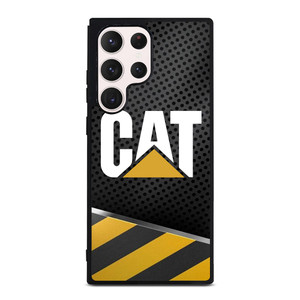 CATERPILLAR CAT TRACTOR LOGO EMBLEM Samsung Galaxy S23 Ultra Case Cover