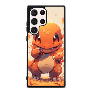CHIBI CHARMANDER POKEMON POCKET MONSTERS Samsung Galaxy S23 Ultra Case Cover