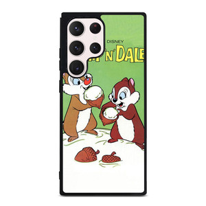 CHIP AND DALE DISNEY CLASSIC CARTOON Samsung Galaxy S23 Ultra Case Cover