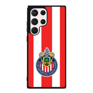 CLUB DEPORTIVO CHIVAS DE GUADALAJARA FOOTBALL LOGO Samsung Galaxy S23 Ultra Case Cover CLUB DEPORTIVO CHIVAS DE GUADALAJARA FOOTBALL LOGO Samsung Galaxy S23 Ultra Case Cover