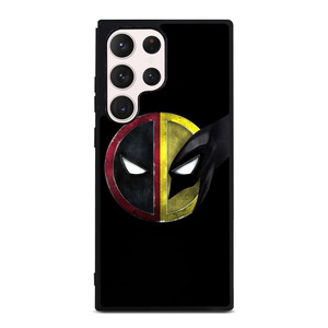 DEADPOOL VS WOLVERINE MARVEL ICON Samsung Galaxy S23 Ultra Case Cover