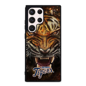DETROIT TIGERS BASEBALL TEAM MASCOT Samsung Galaxy S23 Ultra Case Cover