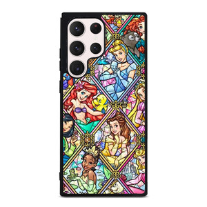 DISNEY PRINCESS GRASS ART Samsung Galaxy S23 Ultra Case Cover DISNEY PRINCESS GRASS ART Samsung Galaxy S23 Ultra Case Cover