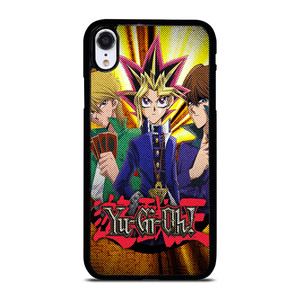 YUGIOH MASTER DUEL CARDS iPhone XR Case Cover YUGIOH MASTER DUEL CARDS iPhone XR Case Cover