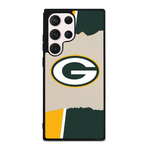 GREEN BAY PACKERS LOGO FOOTBALL NFL TEAM Samsung Galaxy S23 Ultra Case Cover GREEN BAY PACKERS LOGO FOOTBALL NFL TEAM Samsung Galaxy S23 Ultra Case Cover